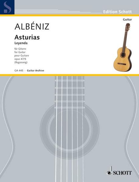 Produktbild: Asturias