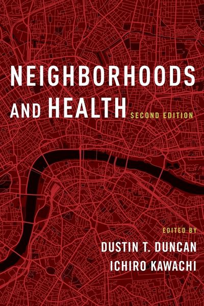 Produktbild: Neighborhoods and Health