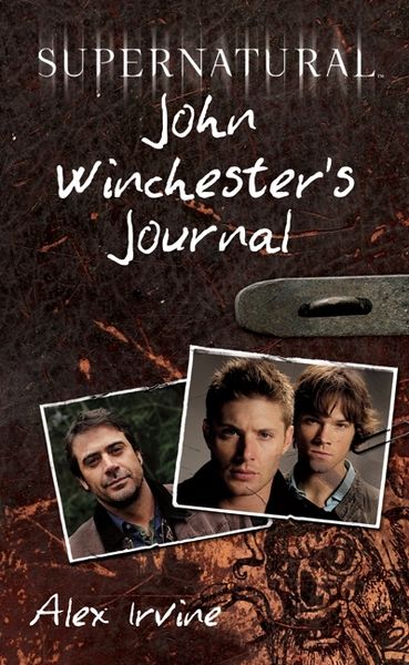 Produktbild: Supernatural: John Winchester's Journal