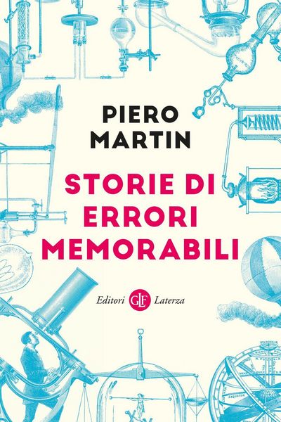 Produktbild: Storie di errori memorabili