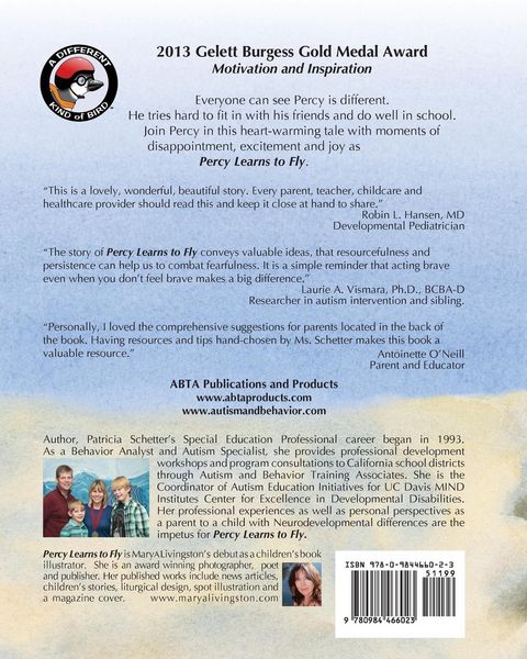Produktbild: Percy Learns to Fly