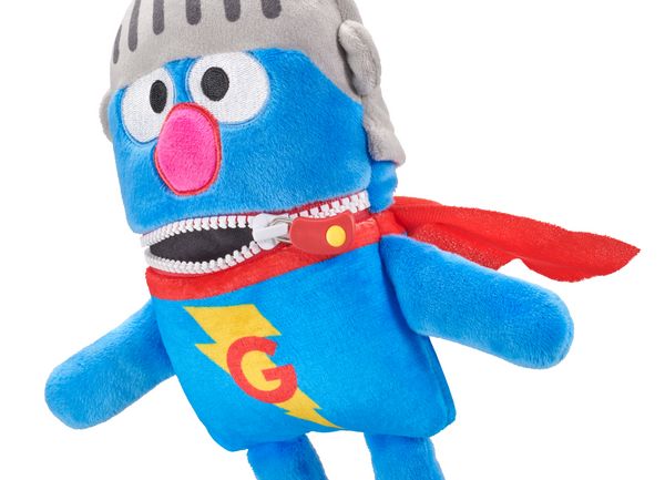 Produktbild: Super-Grobi, 28 cm