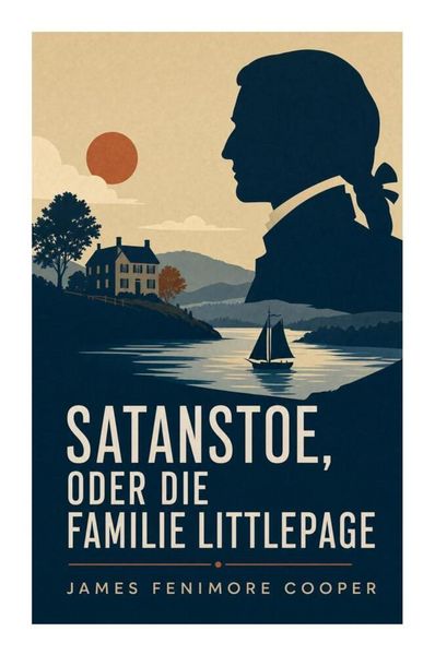 Produktbild: Satanstoe, oder die Familie Littlepage