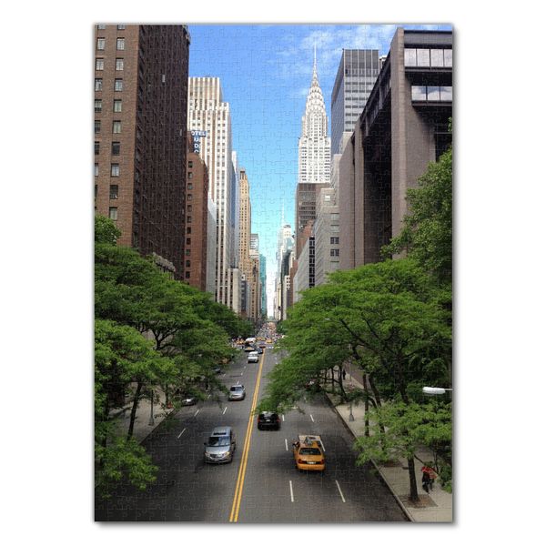 Produktbild: Lais Puzzle New York 1000 Teile