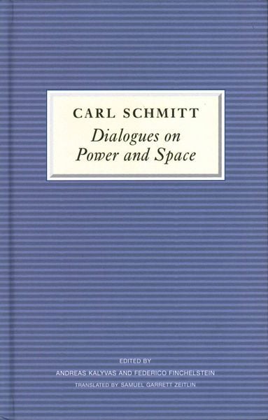 Produktbild: Dialogues on Power and Space