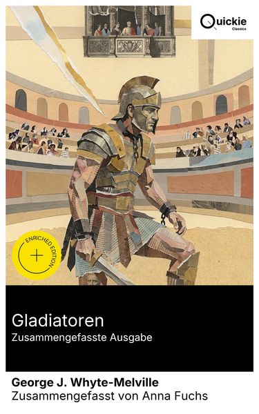 Produktbild: Gladiatoren (Zusammengefasste Ausgabe)