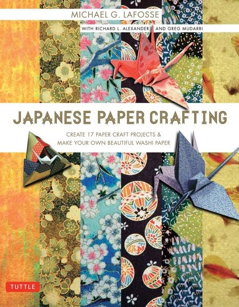 Produktbild: Japanese Paper Crafting