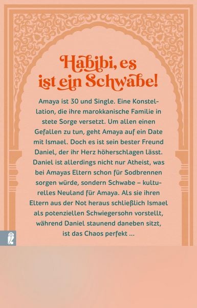 Produktbild: Bissle Sp&auml;tzle, Habibi?