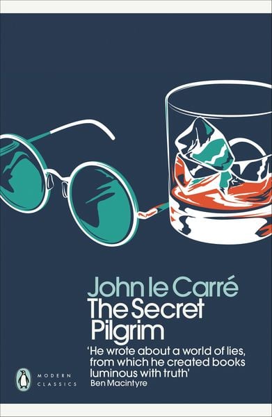 Produktbild: The Secret Pilgrim