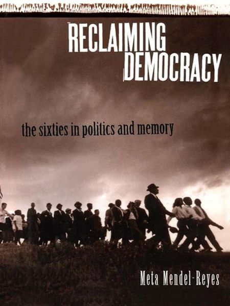 Produktbild: Reclaiming Democracy