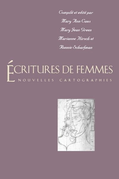 Produktbild: ?Critures de Femmes