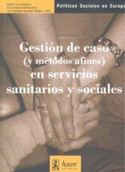 Produktbild: Gestion De Caso (y Metodos Afines) En Servicios Sanitarios Y Sociales