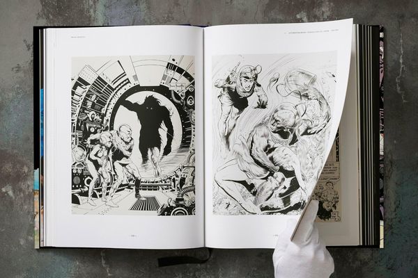 Produktbild: The Fantastic Worlds of Frank Frazetta
