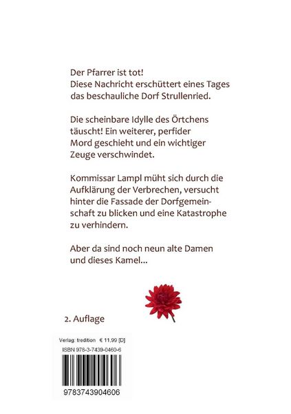Produktbild: Das Kamel frisst keine Schokolade