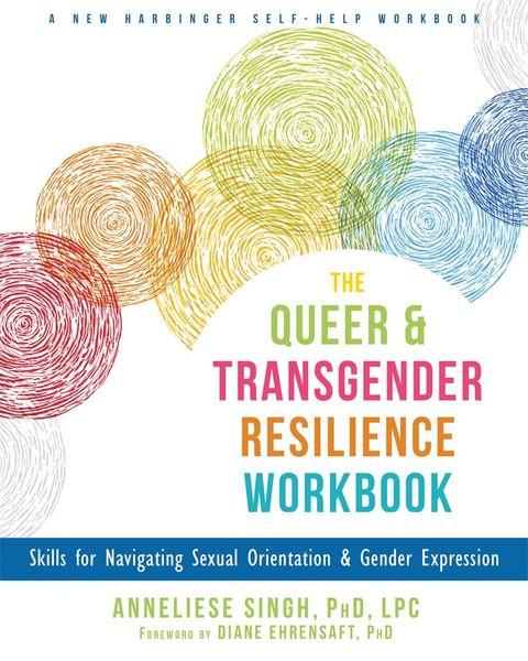 Produktbild: The Queer and Transgender Resilience Workbook