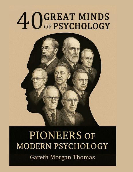 Produktbild: 40 Great Minds of Psychology