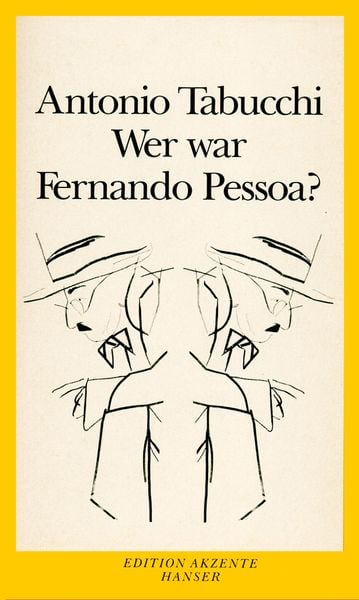 Produktbild: Wer war Fernando Pessoa?