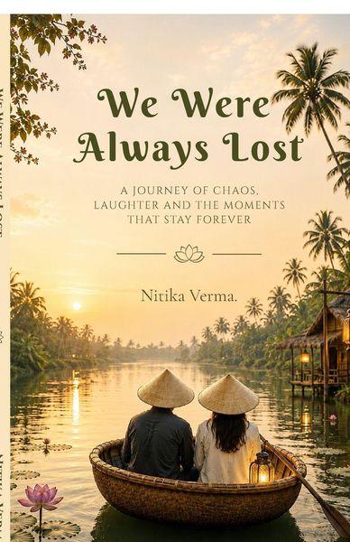 Produktbild: We Were Always Lost