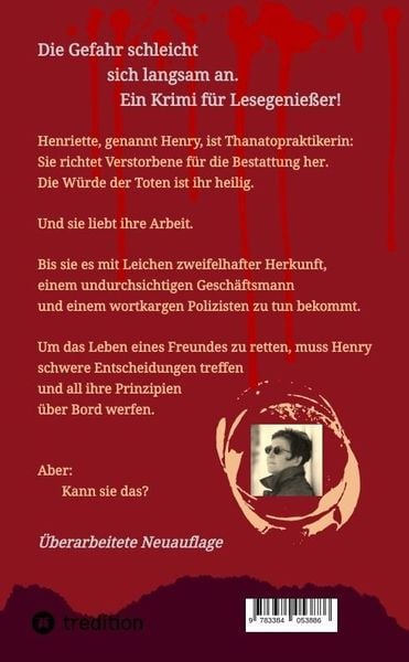Produktbild: Die W&uuml;rde der Toten