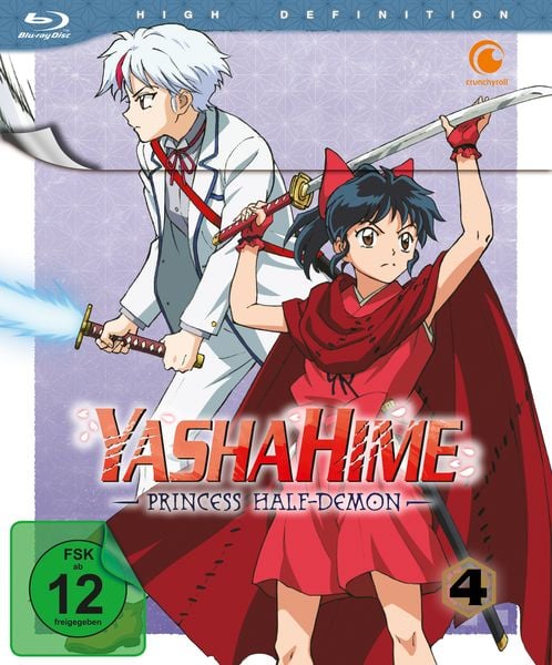 Produktbild: Yashahime: Princess Half-Demon - Vol. 4