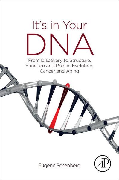Produktbild: Rosenberg, E: It's in Your DNA