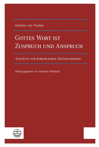 Produktbild: Gottes Wort ist Zuspruch und Anspruch