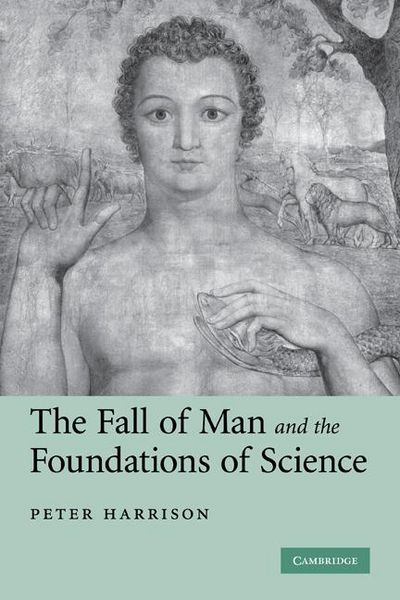 Produktbild: The Fall of Man and the Foundations of Science