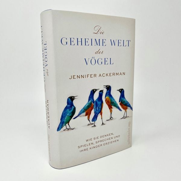 Produktbild: Die geheime Welt der V&ouml;gel