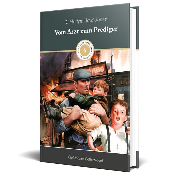 Produktbild: Vom Arzt zum Prediger