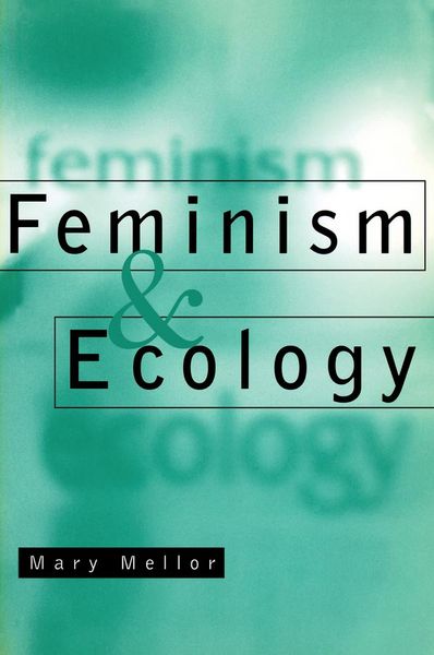 Produktbild: Feminism and Ecology