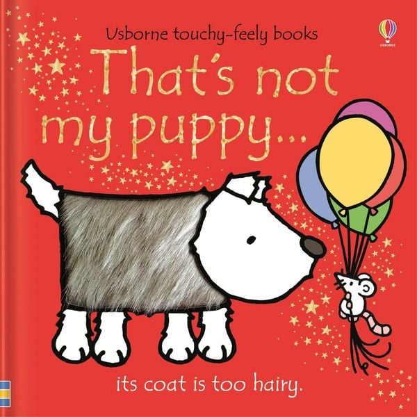 Produktbild: That's not my puppy...