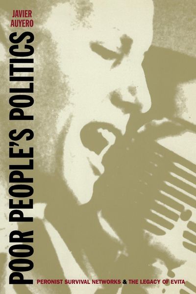 Produktbild: Poor People's Politics