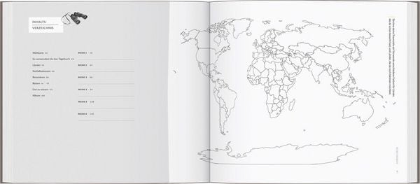Produktbild: LONELY PLANET Bildband Lonely Planet Reisetagebuch - rosa
