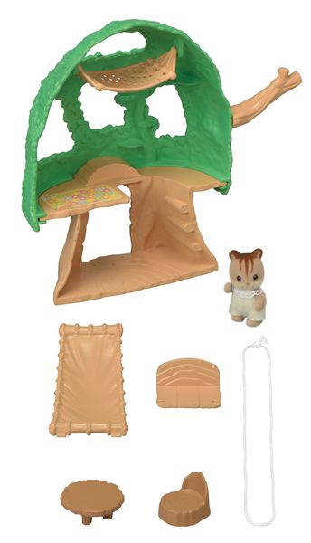 Produktbild: Baby Abenteuer Baumhaus