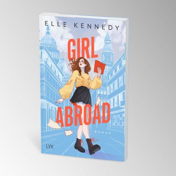 Produktbild: Girl Abroad