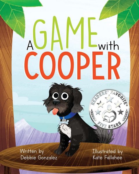 Produktbild: A Game with Cooper