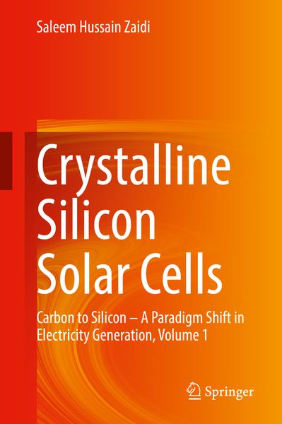 Produktbild: Crystalline Silicon Solar Cells