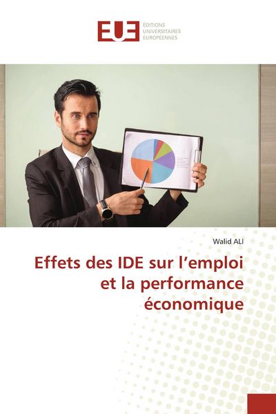 Produktbild: Effets des IDE sur l'emploi et la performance &eacute;conomique