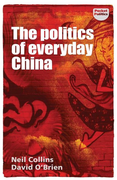 Produktbild: The politics of everyday China