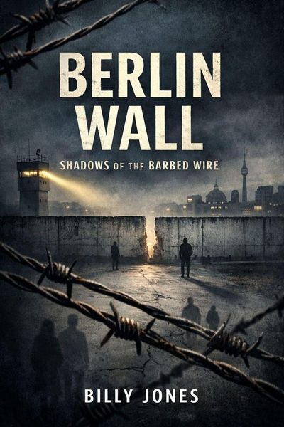 Produktbild: Berlin Wall - Shadows Of The Barbed Wire