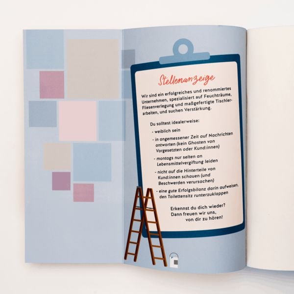 Produktbild: The Happiness Blueprint