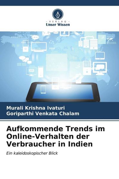 Produktbild: Aufkommende Trends im Online-Verhalten der Verbraucher in Indien