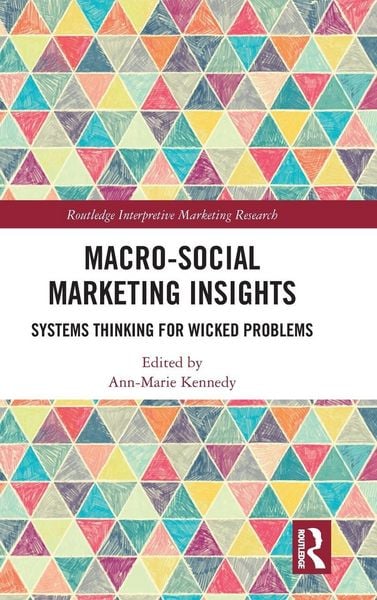 Produktbild: Macro-Social Marketing Insights