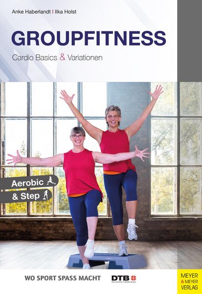 Produktbild: Groupfitness - Cardio Basics und Variationen