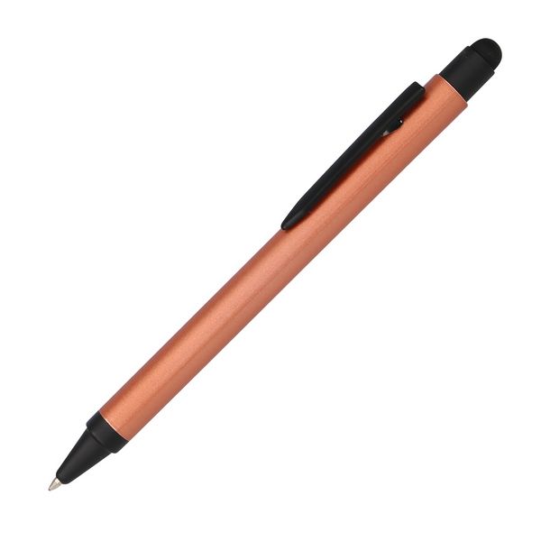 Produktbild: ONLINE Kugelschreiber ALU Stylus ros&eacute;gold