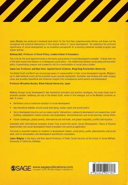 Produktbild: Social Development