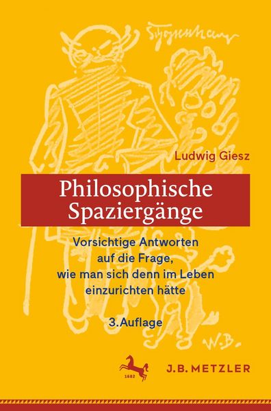 Produktbild: Philosophische Spazierg&auml;nge