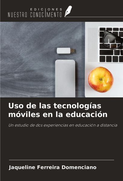 Produktbild: Uso de las tecnolog&iacute;as m&oacute;viles en la educaci&oacute;n