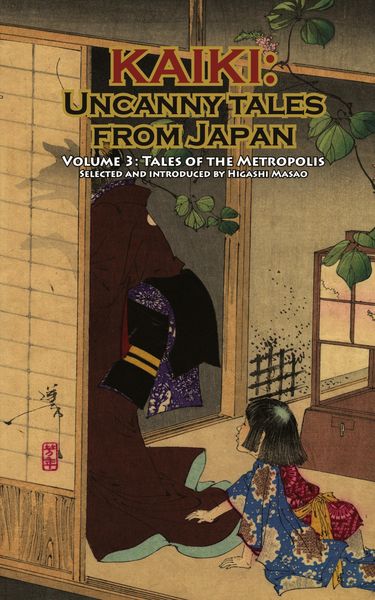 Produktbild: Tales of the Metropolis - Kaiki