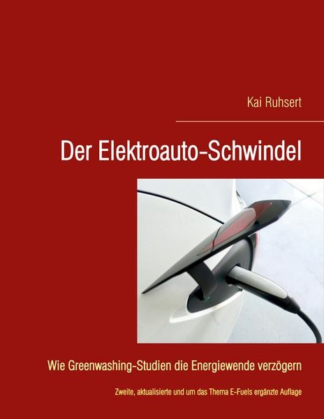 Produktbild: Der Elektroauto-Schwindel